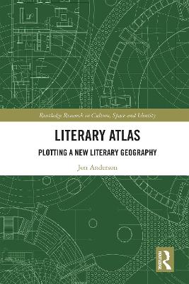 Book cover for Literary Atlas