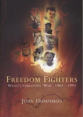 Book cover for Freedom Fighters