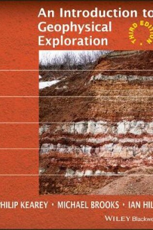Cover of An Introduction to Geophysical Exploration