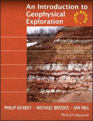 Book cover for An Introduction to Geophysical Exploration