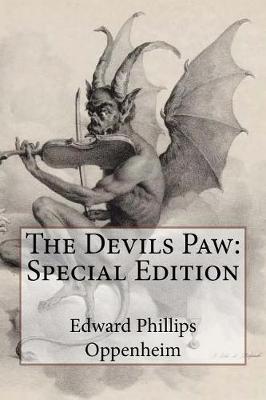 Book cover for The Devils Paw