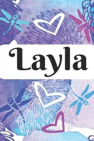 Cover of Layla