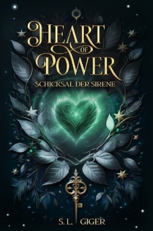 Cover of Heart of Power