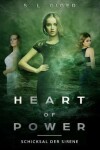 Book cover for Heart of Power