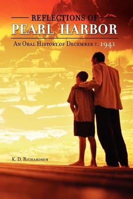 Book cover for Reflections of Pearl Harbor