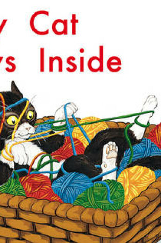 Cover of Kitty Cat Plays Inside