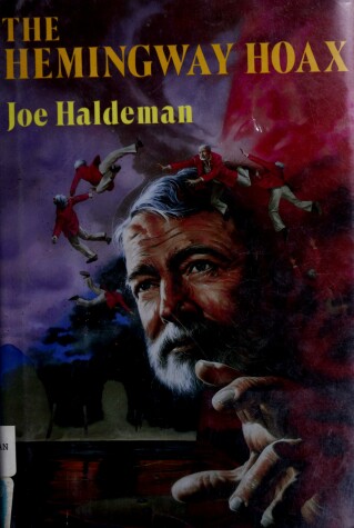 Book cover for The Hemingway Hoax