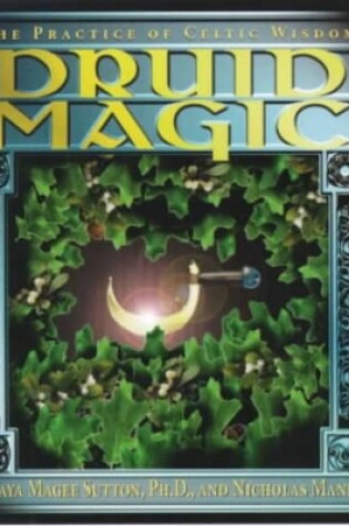 Cover of Druid Magic