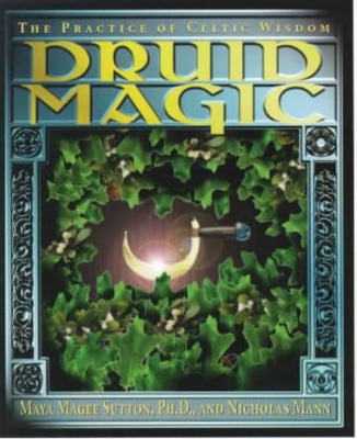 Book cover for Druid Magic