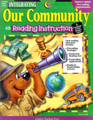 Book cover for Our Community