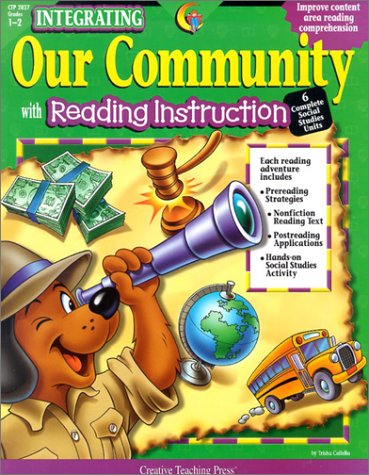 Cover of Our Community