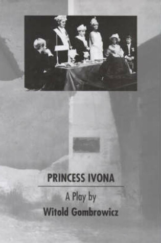 Cover of Princess Ivona