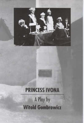 Cover of Princess Ivona