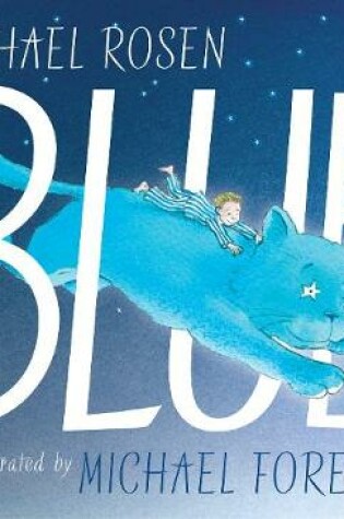 Cover of Blue