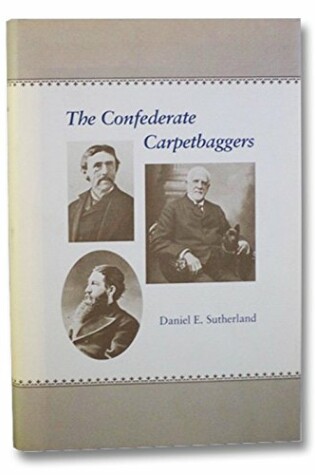 Cover of Confederate Carpetbaggers