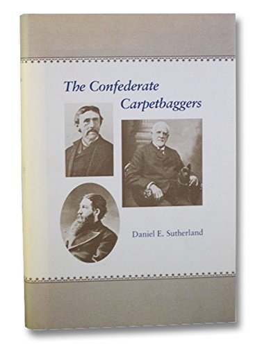 Book cover for Confederate Carpetbaggers