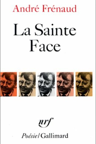 Cover of Sainte Face