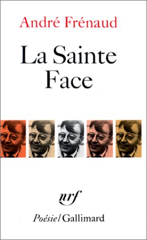 Cover of Sainte Face