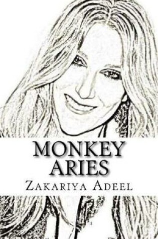 Cover of Monkey Aries