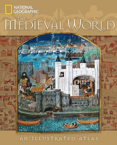 Book cover for The Medieval World