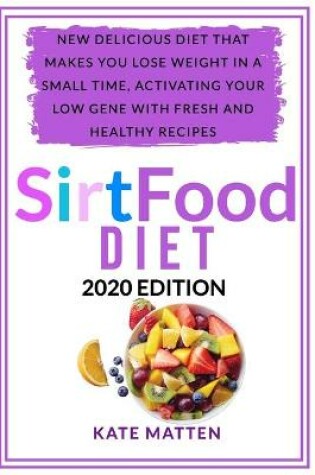 Cover of Sirtfood Diet