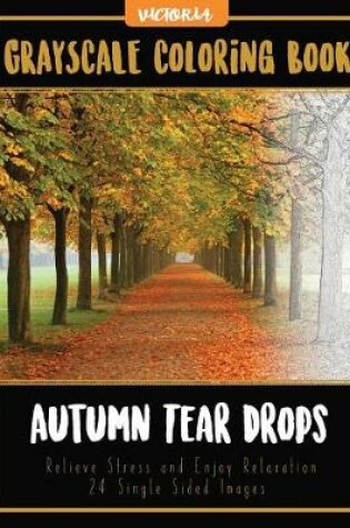 Cover of Autumn Tear Drops Landscapes