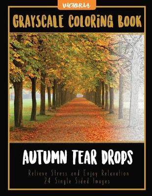 Cover of Autumn Tear Drops Landscapes