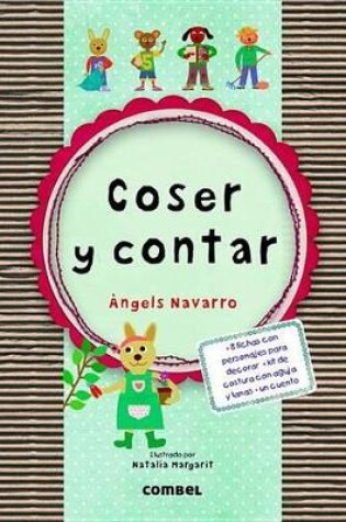 Cover of Coser Y Contar