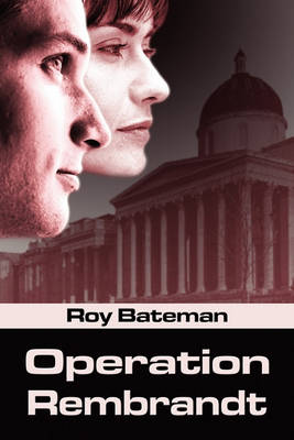 Book cover for Operation Rembrandt