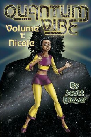 Cover of Quantum Vibe Volume 1