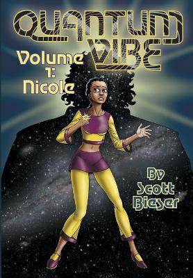 Book cover for Quantum Vibe Volume 1