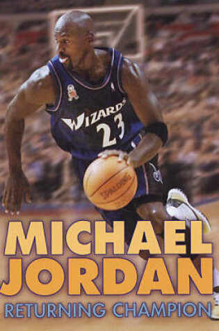 Cover of Michael Jordan 4ed