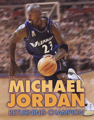 Book cover for Michael Jordan 4ed