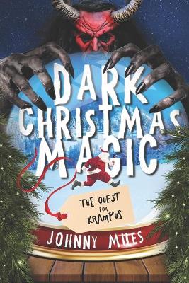 Book cover for Dark Christmas Magic