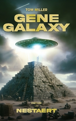 Book cover for Gene Galaxy