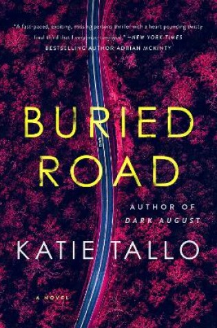 Cover of Buried Road