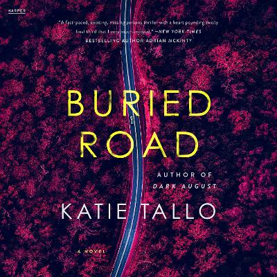 Book cover for Buried Road