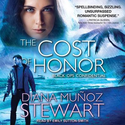 Book cover for The Cost of Honor