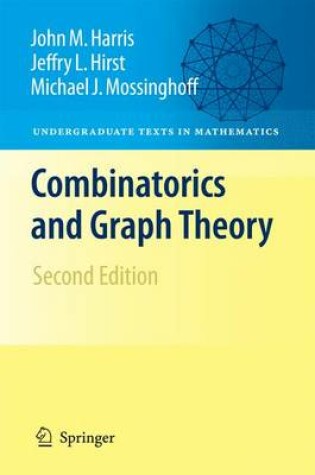 Cover of Combinatorics and Graph Theory