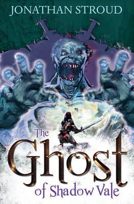 Cover of The Ghost of Shadow Vale