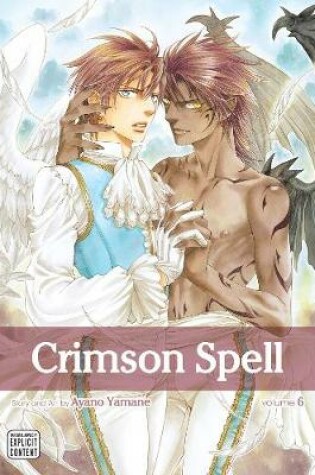 Cover of Crimson Spell, Vol. 6