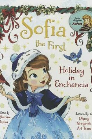 Cover of Holiday in Enchancia