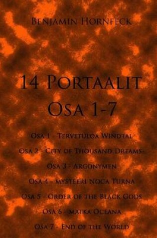 Cover of 14 Portaalit - Osa 1-7