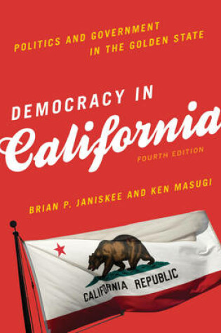 Cover of Democracy in California