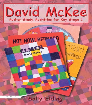 Cover of David McKee