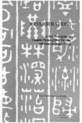 Cover of Reverberations