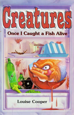 Book cover for Once I Caught a Fish Alive...