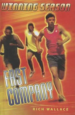 Book cover for Fast Company