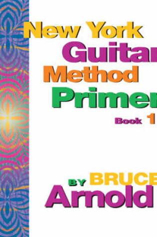 Cover of New York Guitar Method Primer