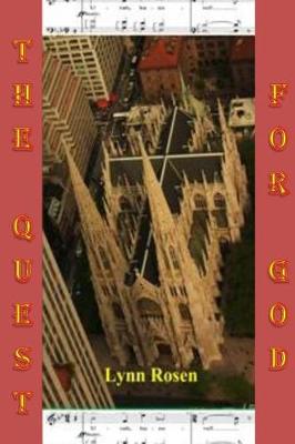 Book cover for The Quest for God